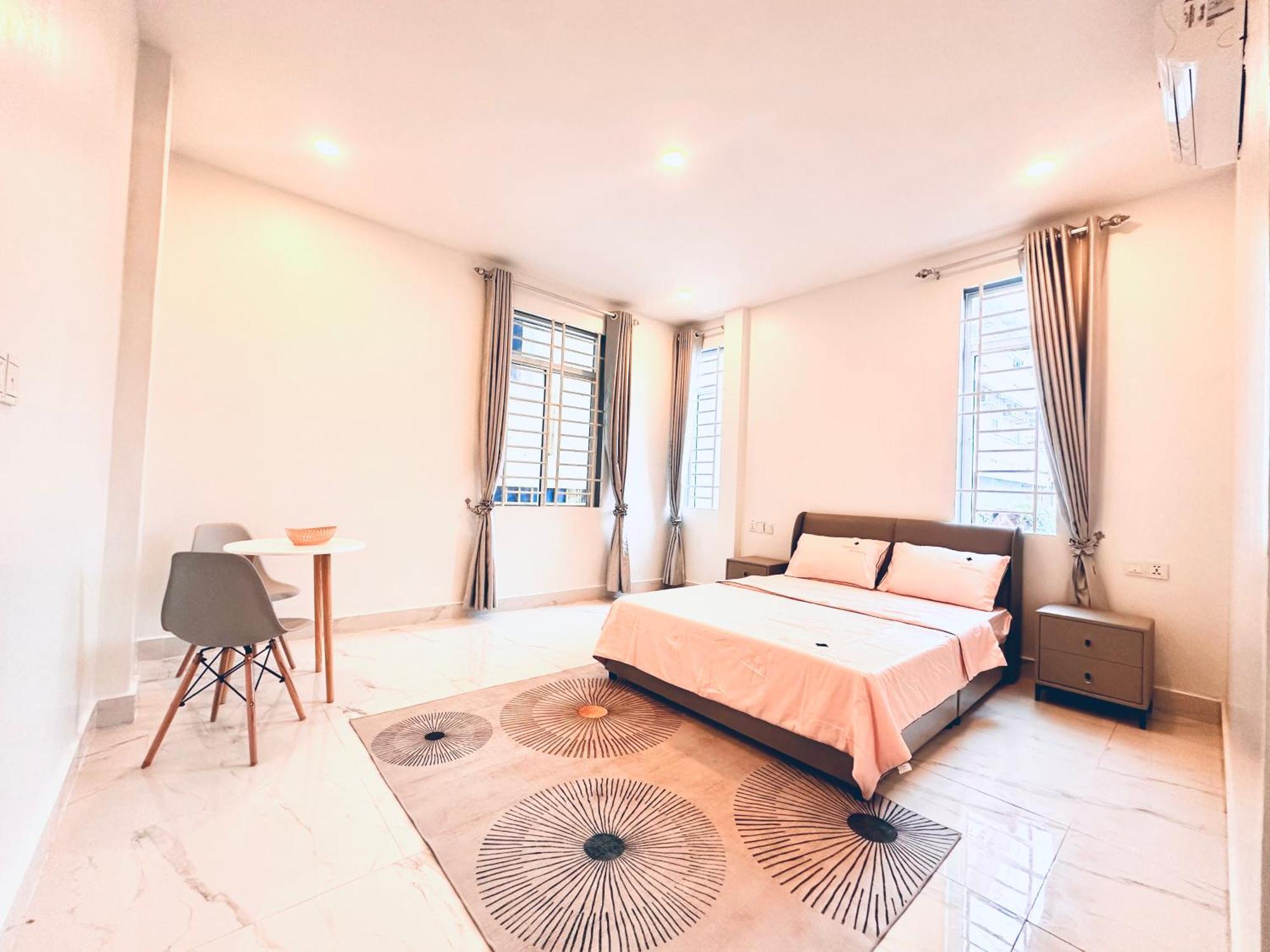 Lotus Homestay Sihanoukville Esterno foto